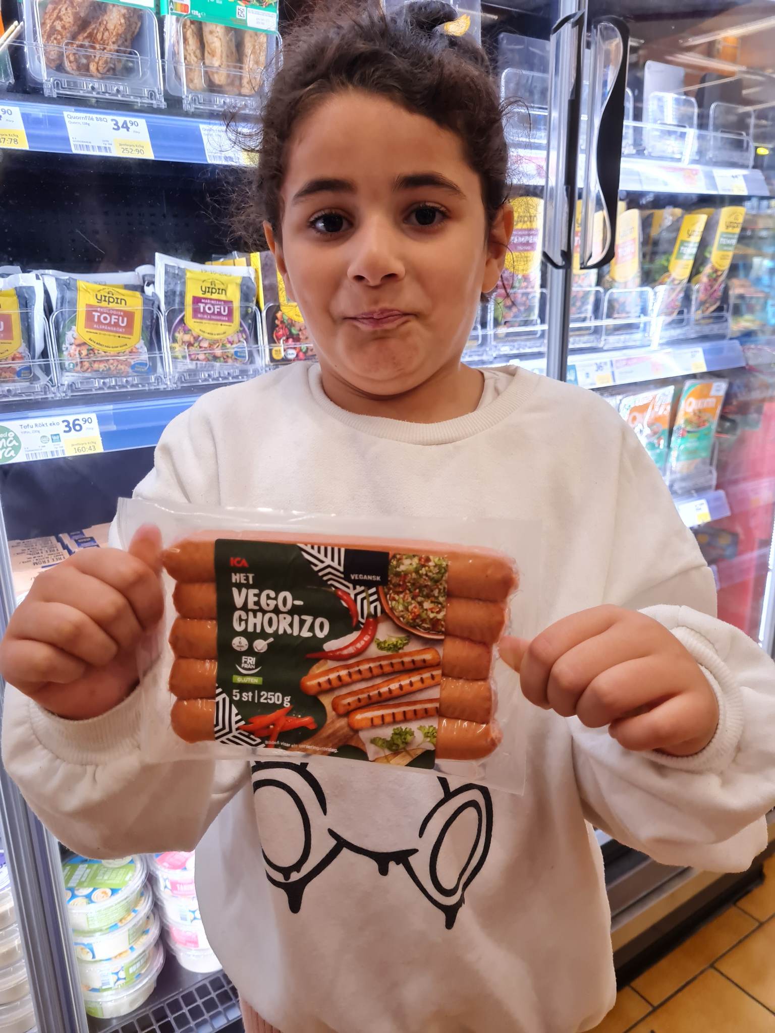 Veganska korvar veganer